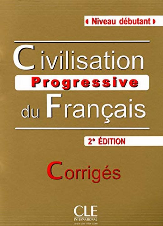 CIVILISATION PROGR DU FRANCAIS 2E ED N D