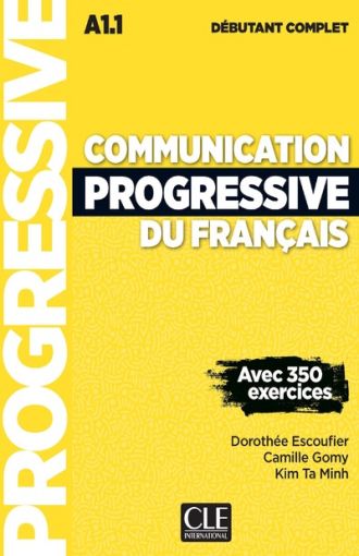 COMMUNICATION PROGRESSIVE N. DEBUTANT CO