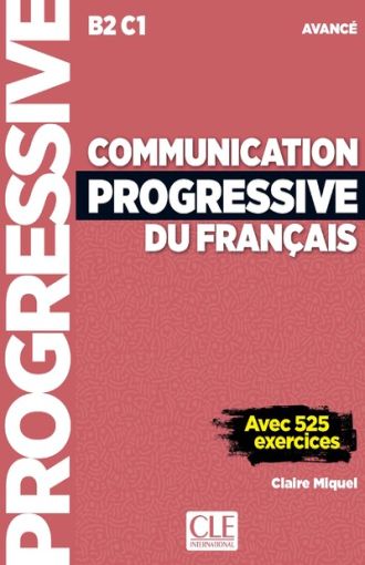 COMMUNICATION PROGR DU FRANCAIS 3E ED N.