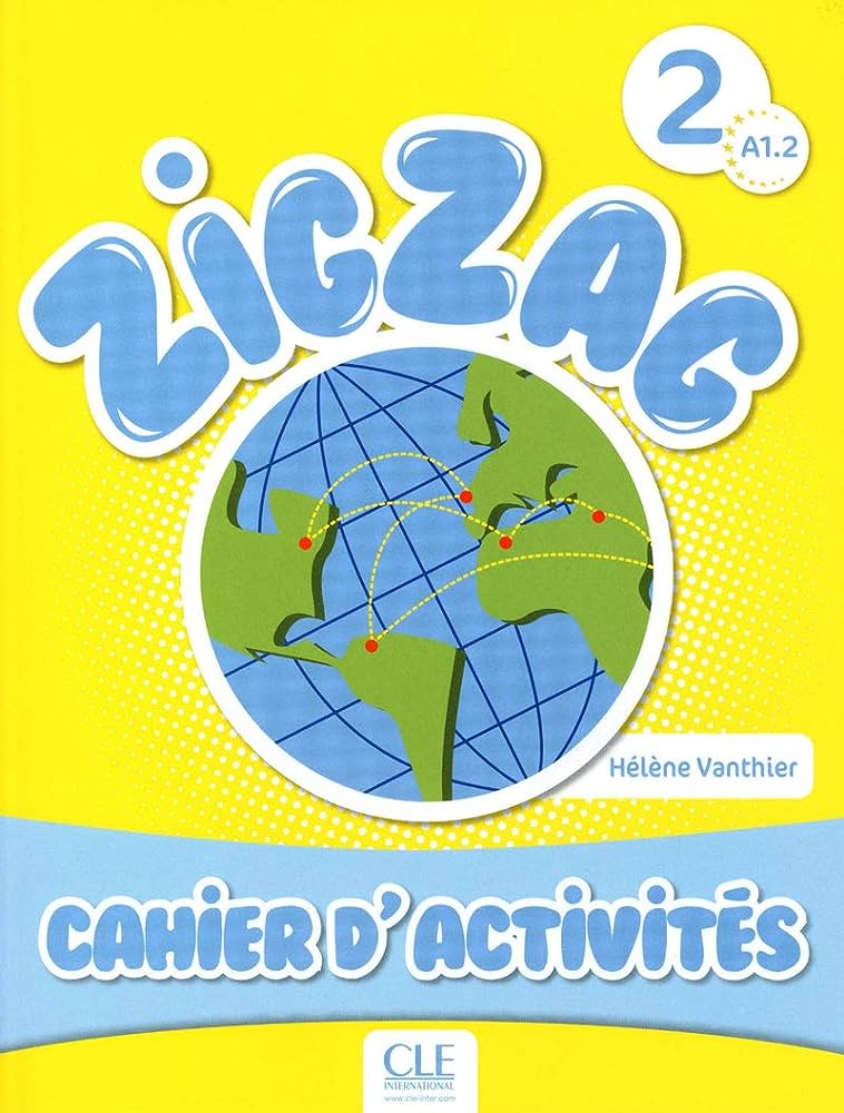 ZIGZAG 2 N A1.2 - CUADERNO