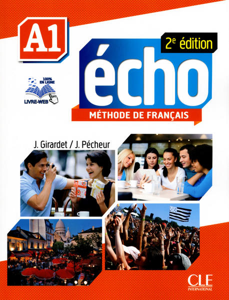 ECHO 2E ED N A1 - LE+DVDR+PORT+LWEB - M