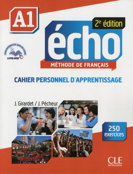 ECHO 2E ED N A1 - CA+CDA+LWEB - M ADUL