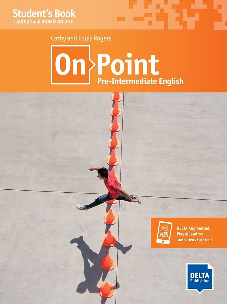 ON POINT B1- STUDENT' S BOOK