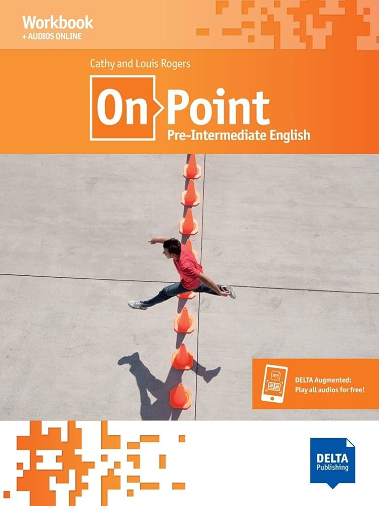 ON POINT B1- WORKBOOK