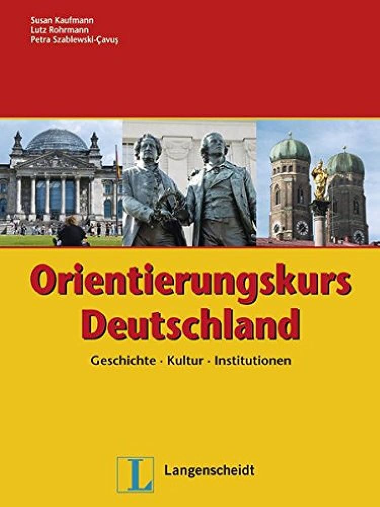 ORIENTERUNGSKURS DEUTSCHLAND
