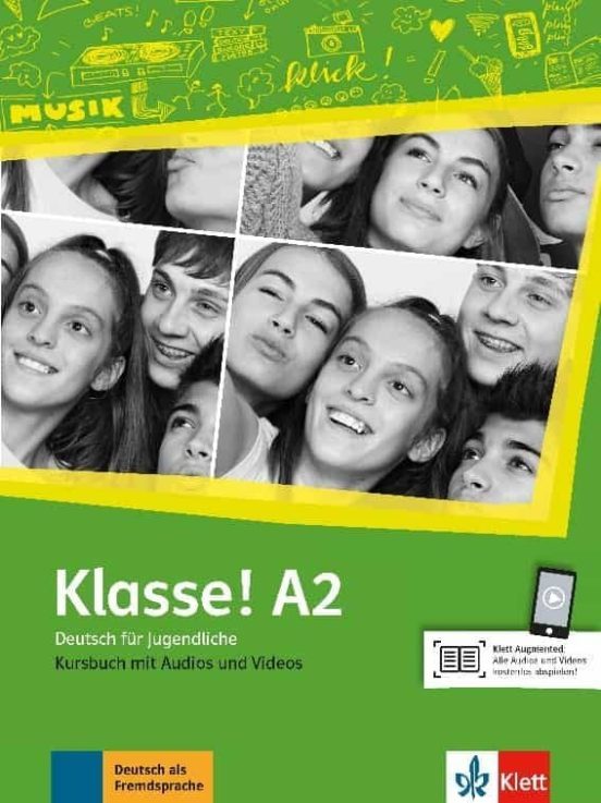KLASSE! A2 LIBRO DEL ALUMNO + ONLINE