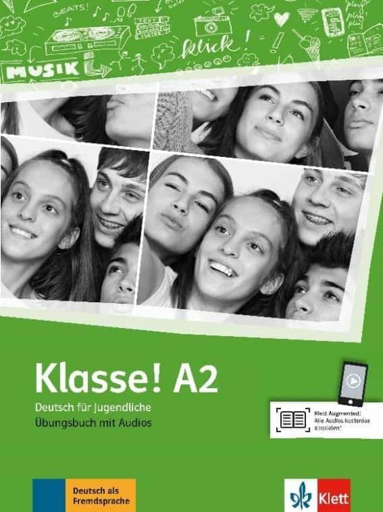 KLASSE! A2 LIBRO DE EJERCICOS + ONLINE
