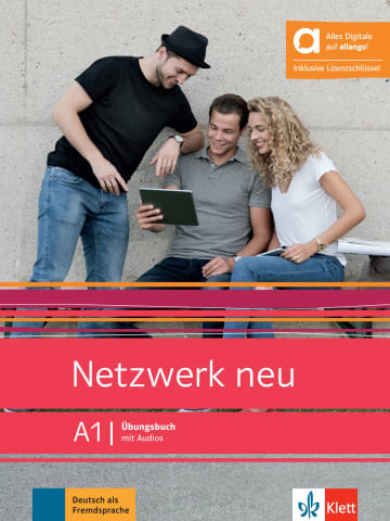 NETZWERK NEU UBUNGSBUCH A1 HYBRID