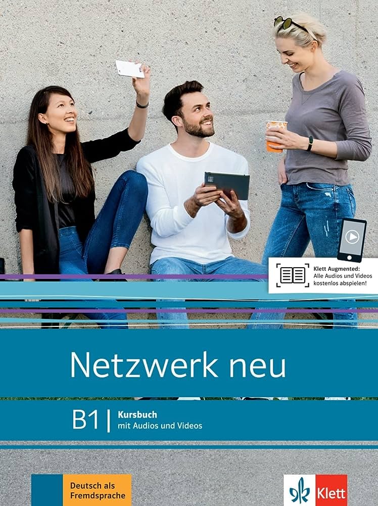 NETZWERK NEU B1, KURSBUCH MIT AUDIOS UND