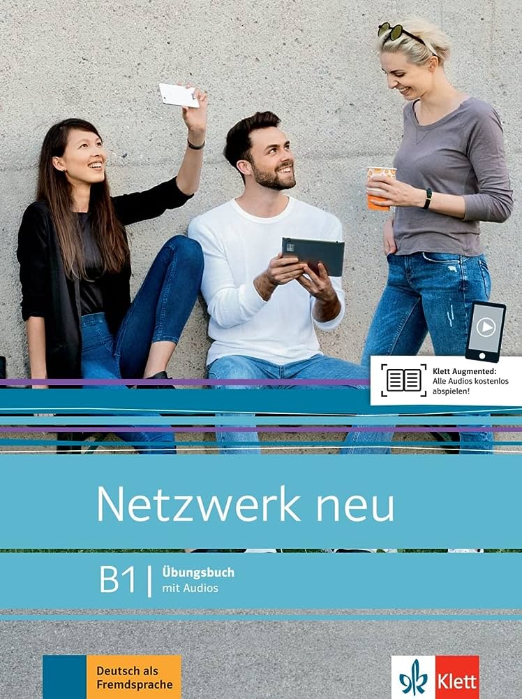 NETZWERK NEU B1, UBUNGSBUCH B1 MIT AUDI