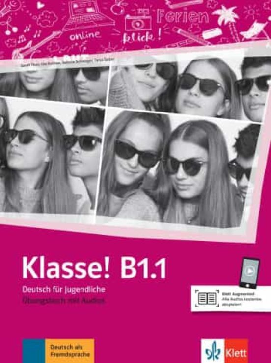 KLASSE B1.1 LIBRO DE EJERCICIOS