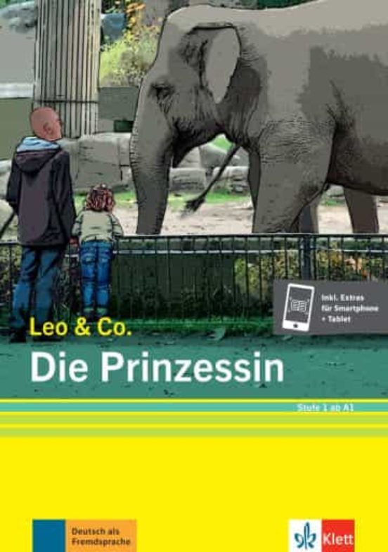 DIE PRINZESSIN (LEKT1) LIBRO