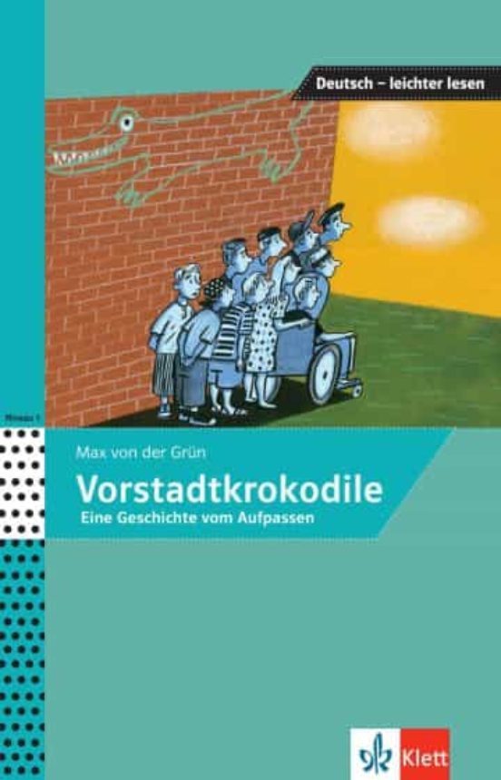 DIE VORSTADTKROKODILE