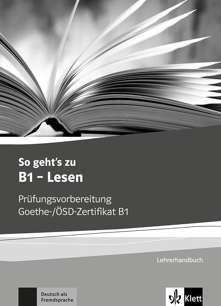 SO GEHT'S NOCH BESSER ZU B1.LESEN LH