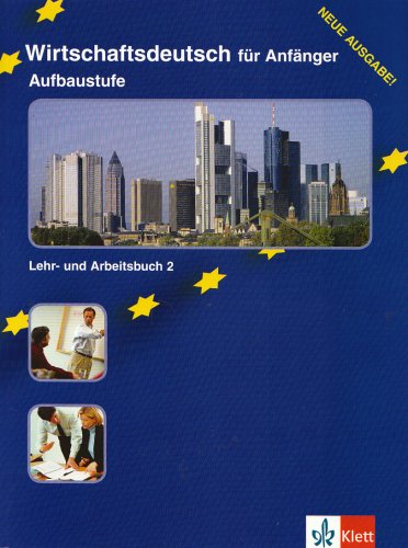 WIRTSCHAFTSDEUTSCH F. ANFAENGER, 2 CDS