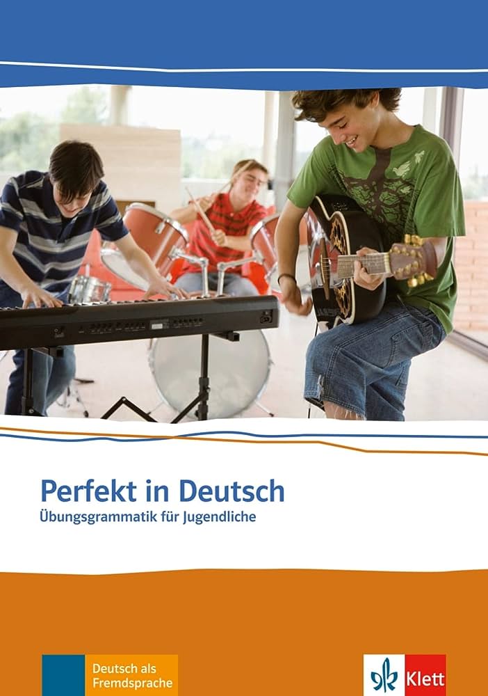 PERFEKT IN DEUTSCH, SB