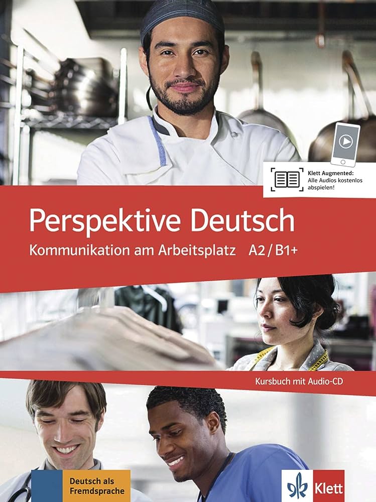 PERSPEKTIVE DEUTSCH, KURSBUCH + CD