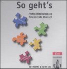 SO GEHT'S. 2 CDS