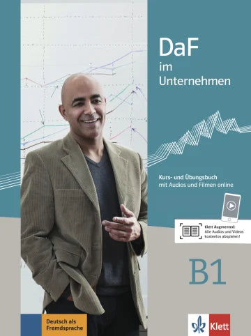 DAF IM UNTERNEHMEN B1, KURS- UND UBUNGSB