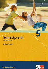 SCHNITTPUNKT 5. MATHEMATIK. ARBEITSHEFT