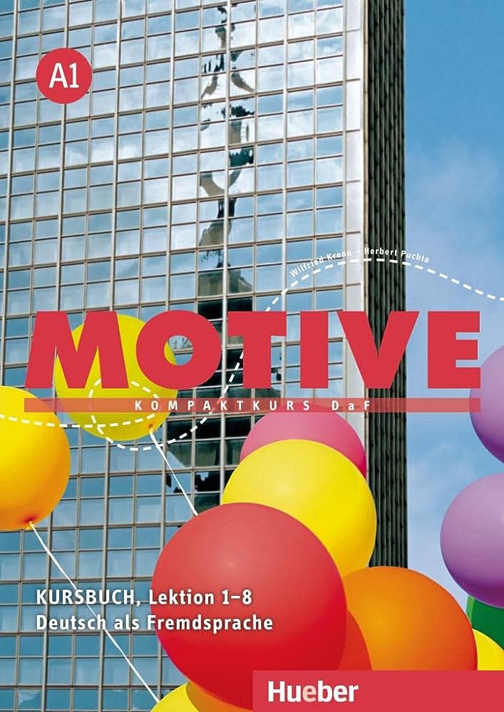 MOTIVE A1 KOMPAKTKURS DAF . KURSBUCH, L