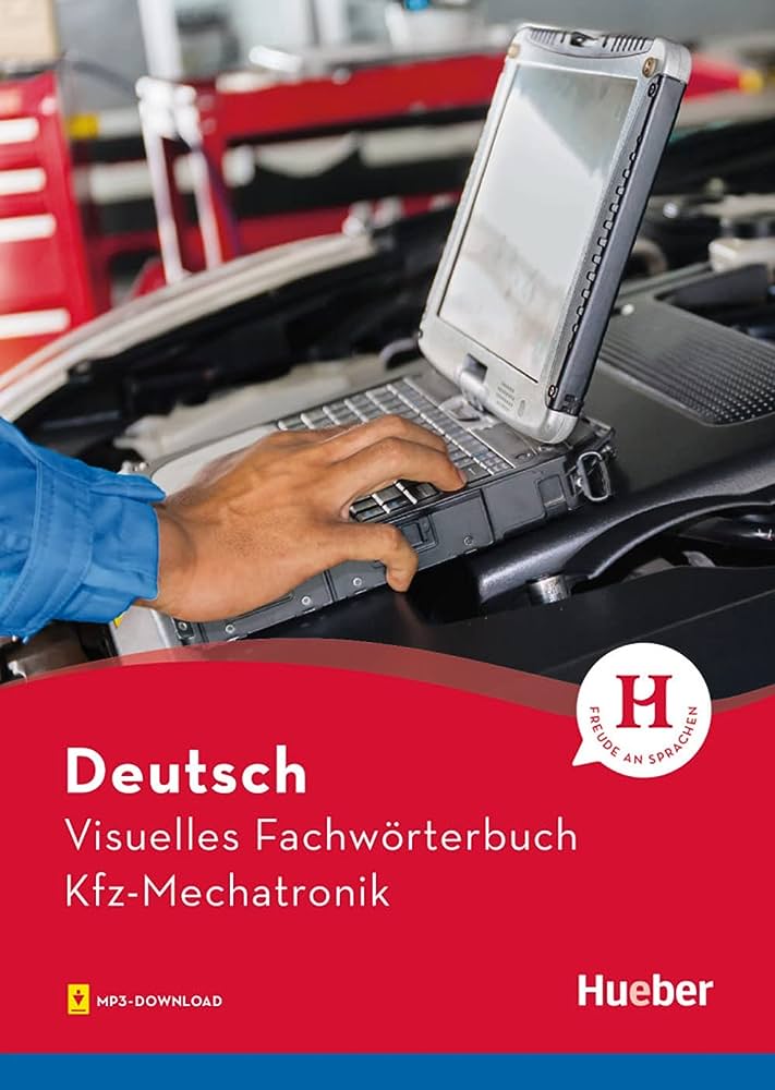 VISUELLES FACHWORTER KFZ-MECHATRONIK
