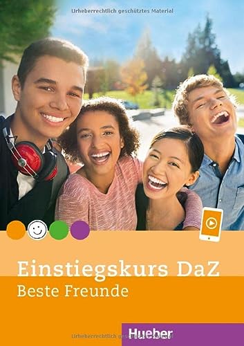 EINSTIEGSKURS DAZ ZU BESTE FREUNDE
