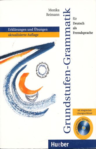GRUNDSTUFEN-GRAMM.F.DAF+CD-ROM.AKT.AUFL.