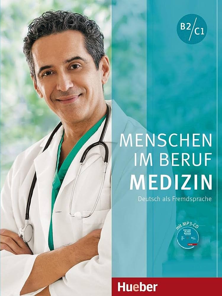 MENSCHEN IM BERUF - MEDIZIN KURSBUCH MIT