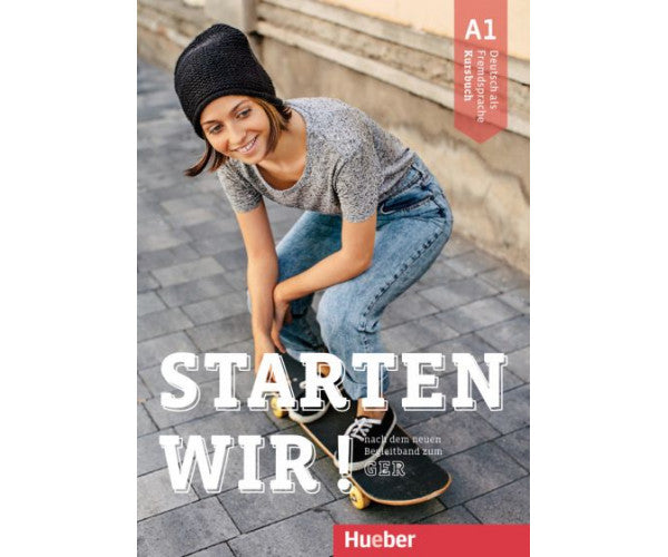 STARTEN WIR KURSBUCH A1