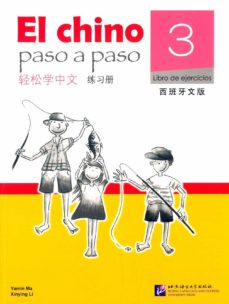 EL CHINO PASO A PASO 2 LIBRO+MP3