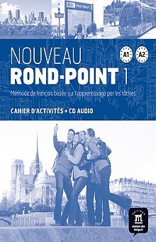 NOUVEAU ROND-POINT 1, CAHIER D ACTIVITES