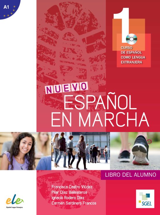 NUEVO ESPANOL EN MARCHA 1, A1, ALUMNO+CD