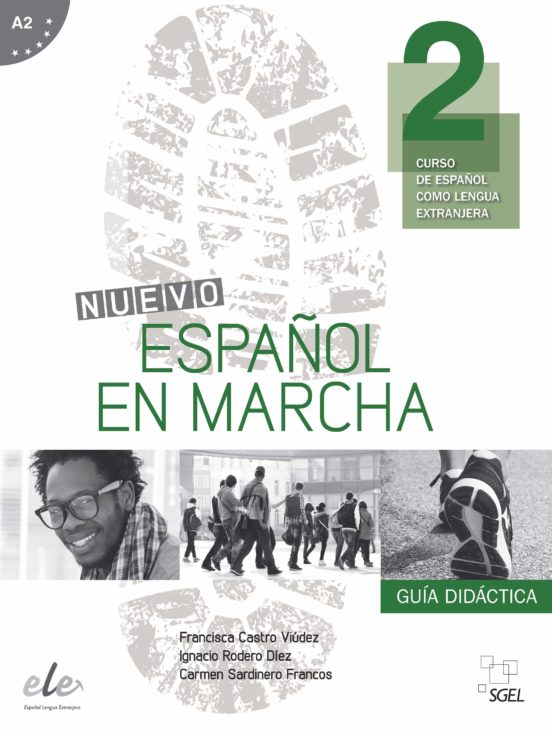 NUEVO ESPAÑOL EN MARCHA 2, 42, PROF
