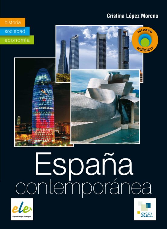 ESPAÑA CONTEMPORANEA HISTORIA