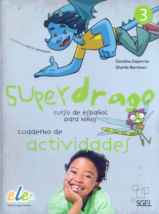 SUPERDRAGO 3. CUADERNO DE ACTIVIDADES