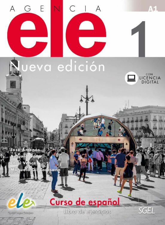 AGENCIA ELE, EJERCICIOS