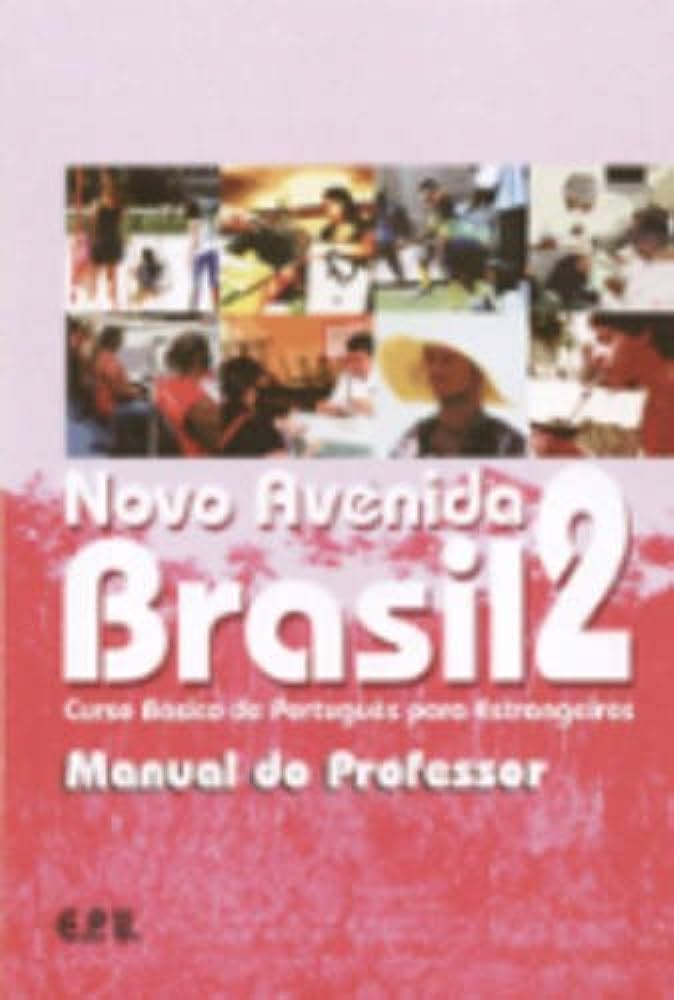 NOVO AVENIDA BRASIL 2 MANUAL PROFESOR