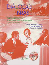 DIALOGO BRASIL (LIVRO-TEXTO) + 2 CDS