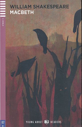 LECTURA MACBETH, B1, INGLES, AUDIO-CD