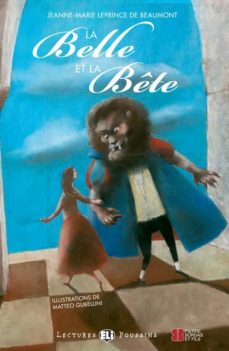 LECTURA LA BELLE ET LA BETE, A1.1, FRANC