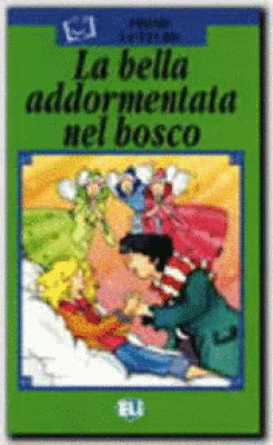 BELLA ADDORMENTATA NEL BOSCO