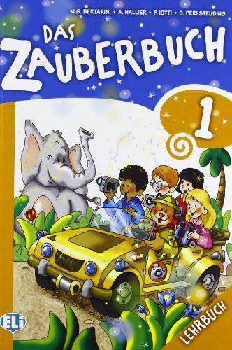 ZAUBERBUCH 1 LEHRBUCH+CD