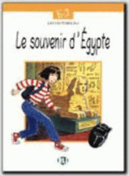 LE SOUVENIR D'EGYPTE - VOLUME