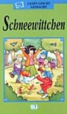 SCHNEEWITTCHEN, A1, ALEMAN + CD