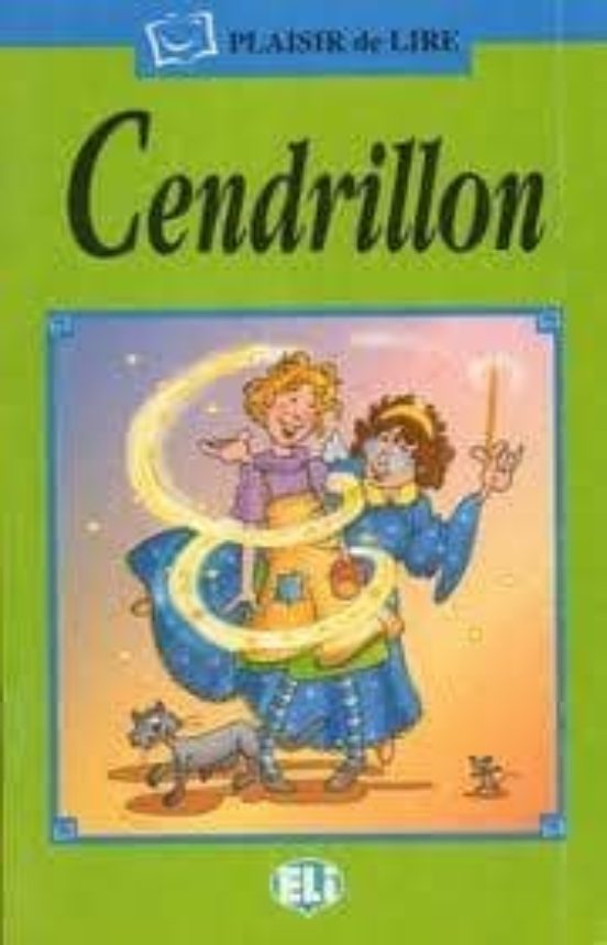 LECTURA CENDRILLON, PRINCIPIANTE, FRANCE