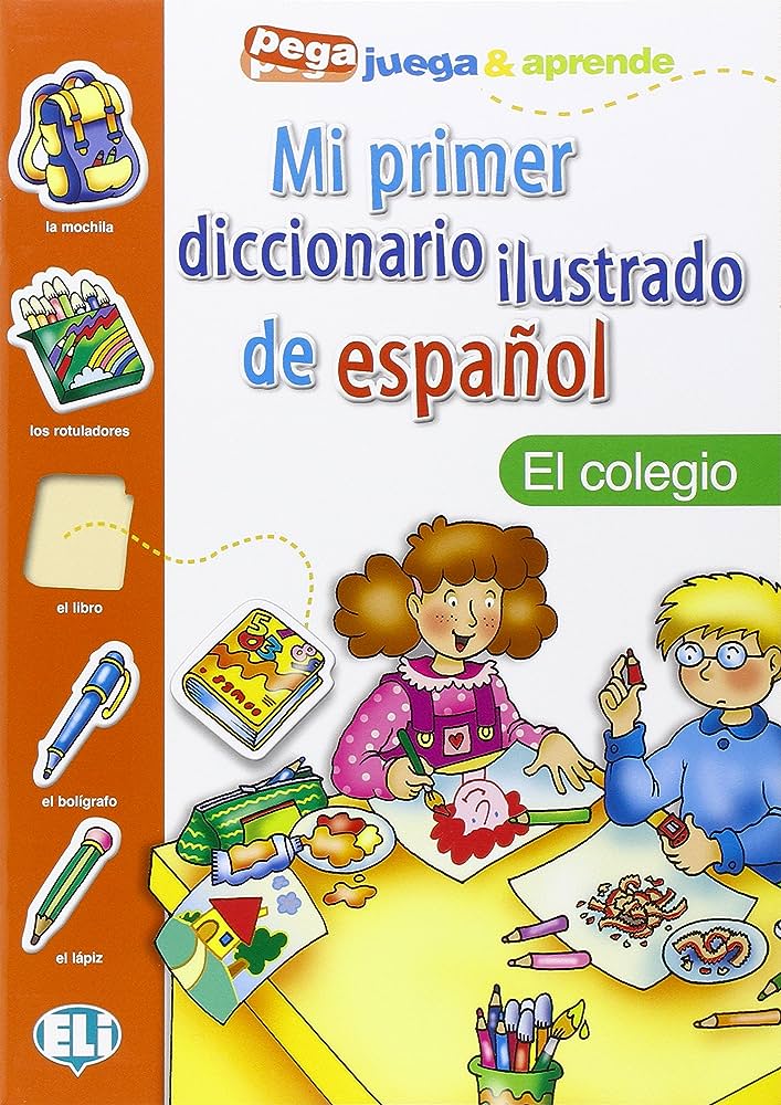 MI PRIMER DICCIONARIO-COLEGIO