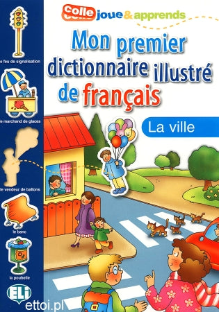 DICTIONAIRE ILUSTRE LA VILLE