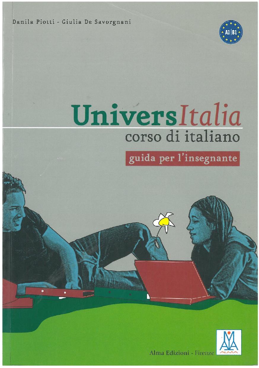 UNIVERSITALIA GUIDA INSEGNANTE