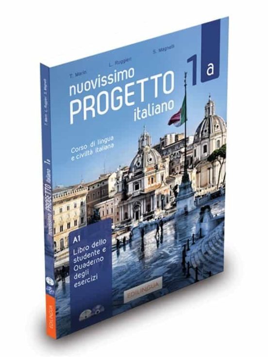 NUOVISSIMO PROGETTO ITALIANO 1A – CORSO
